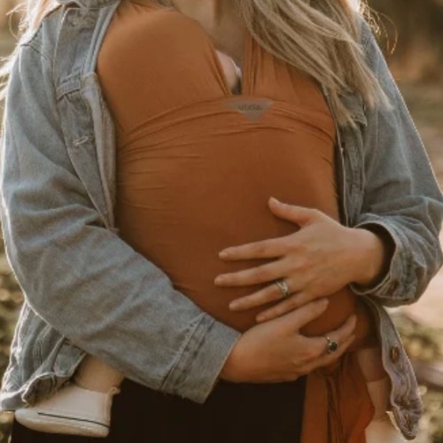 Chestnut Wrap Carrier