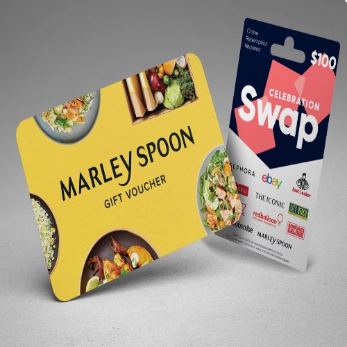 Marley Spoon/ Fresh produce delivery