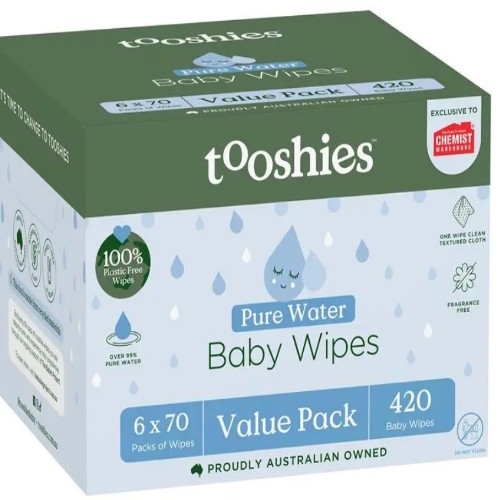 Baby wipes!