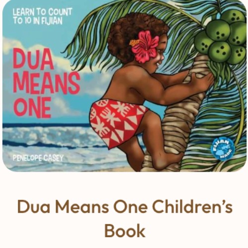 Fijian Children's Books