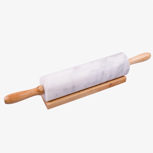 Integra Marble Rolling Pin - Kitchen Warehouse