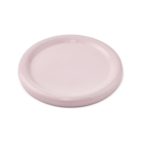 Finn Dessert Plate Candy Floss - Salt & Pepper