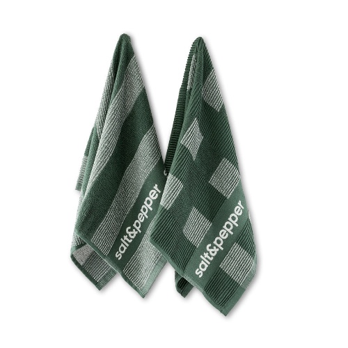 Salt&Pepper Logo Tea Towel Cyprus - Salt & Pepper