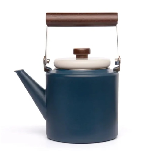 Barebones Enamel Kettle
