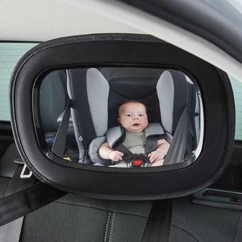 Travel mirror