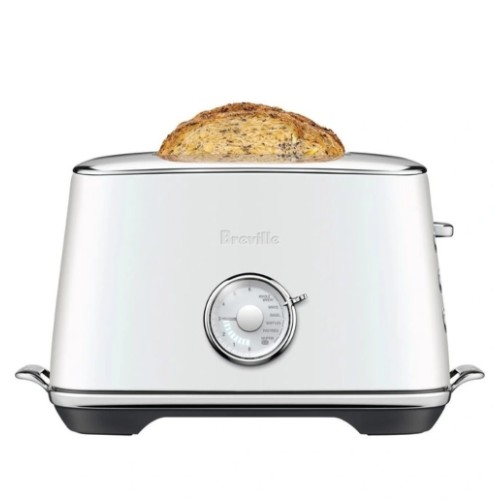 Breville -  The Toast Select Luxe 2 Slice Toaster - Sea Salt