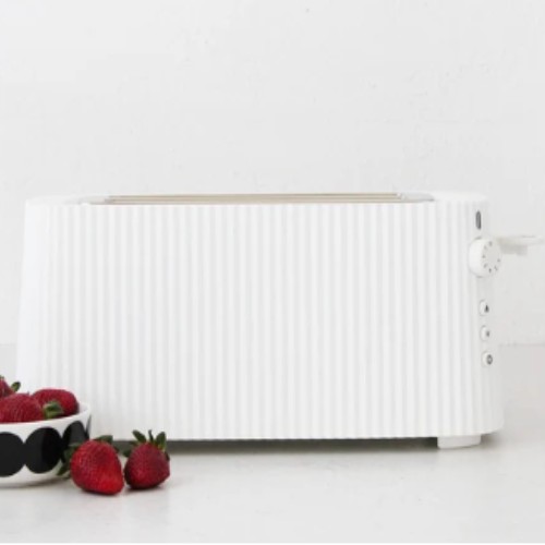Alessi Plisse Toaster