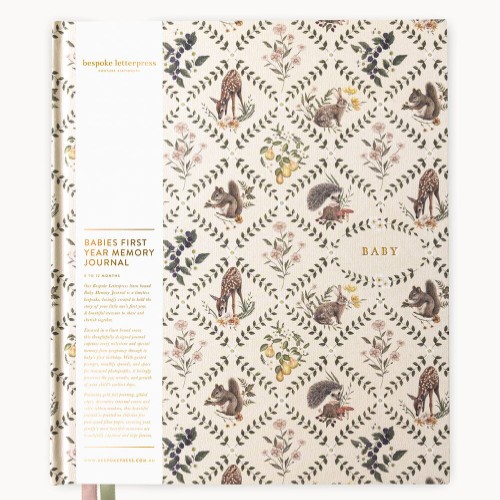 Baby Book