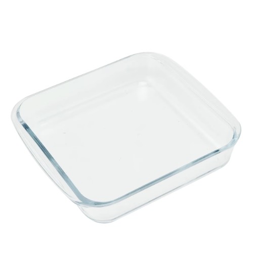 1.8L Square Glass Baking Dish