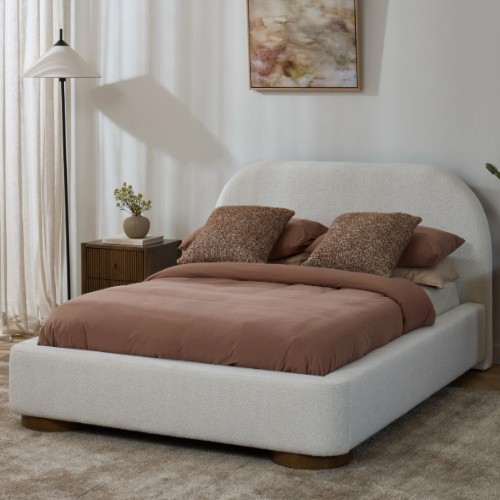 Queen Bed