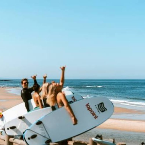 Surf Camp!!!