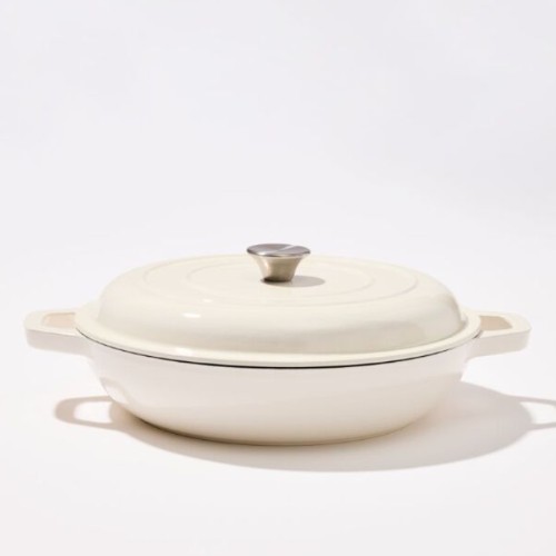Smith + Nobel - Traditions Braiser Almond 4.5L