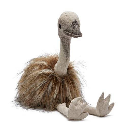 Eddie the Emu