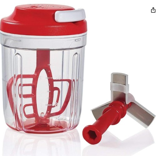 Manual Food Processor