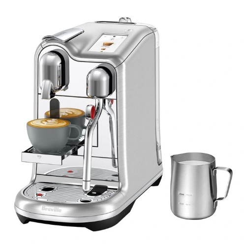 Nespresso Creatista Pro Capsule Coffee Machine
