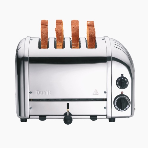 Dualit NewGen Classic Toaster - 4 Slice