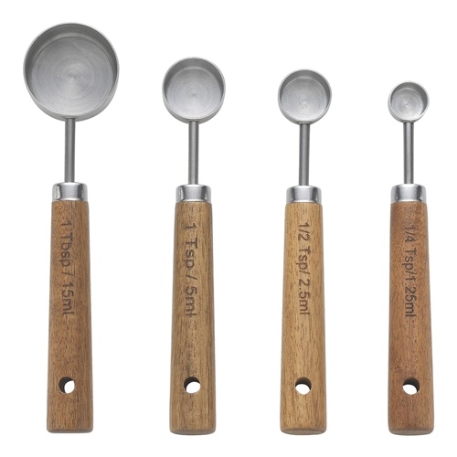Ecology Provisions Measuring Spoons