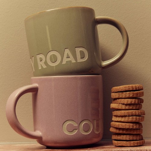 Demm Mug Set of 2