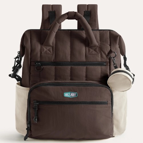 Baby nappy bag