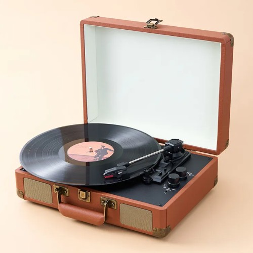 Record Player