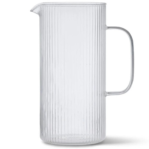 salt&pepper - Brew Ribbed Jug 2L