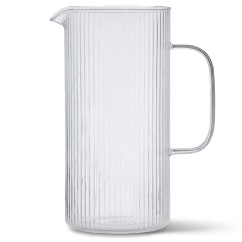 salt&pepper - Brew Ribbed Jug 2L