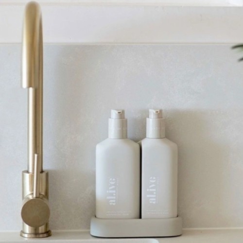 Alive Kitchen Duo Kit