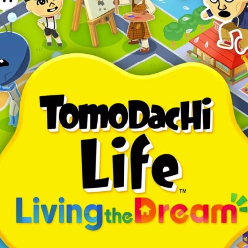 Switch Game - Tomodachi Life