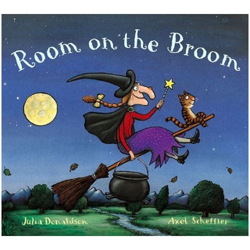 Room on the Broom