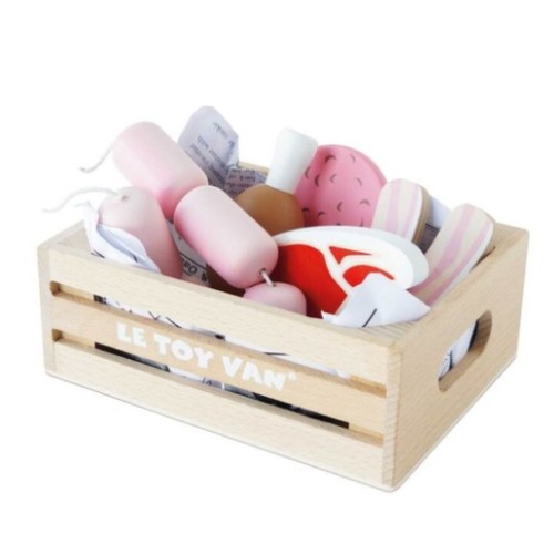 Wooden Meat Tray