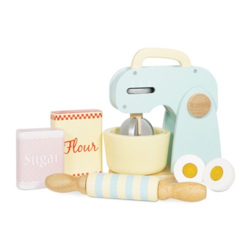 Wooden Baking Set