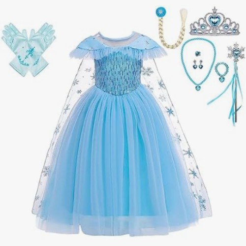Elsa Costume