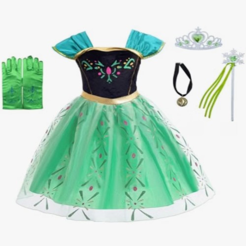 Anna Costume
