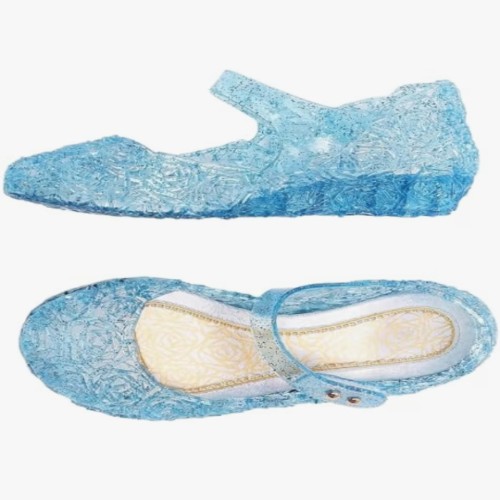 Elsa Costume Shoes