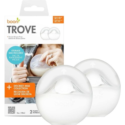 Boon trove milk collector