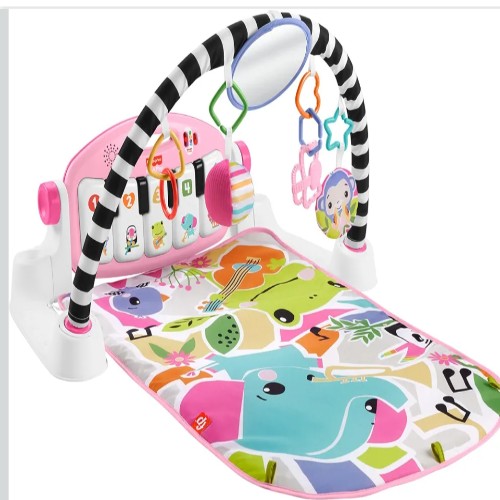 Fisher price kick and play