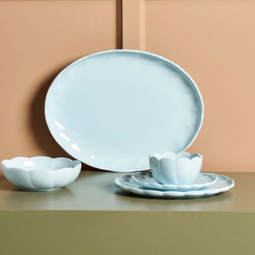 Robert Gordon  French Bazaar Oval Platte