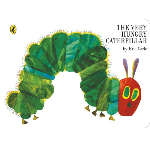 The Very Hungry Caterpillar