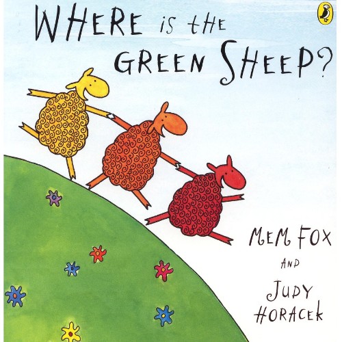 Where is the Green Sheep