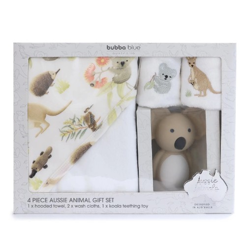4 Piece Gift Set