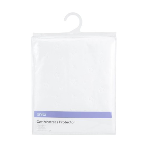 Cot Mattress Protector