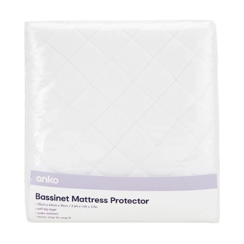 Bassinet Mattress Protector