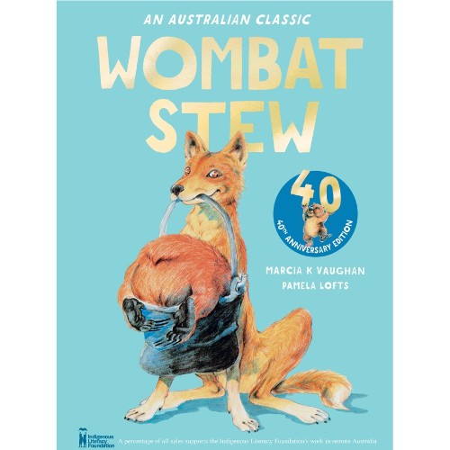 Wombat Stew
