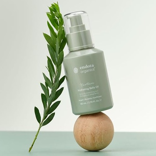 Belly oil