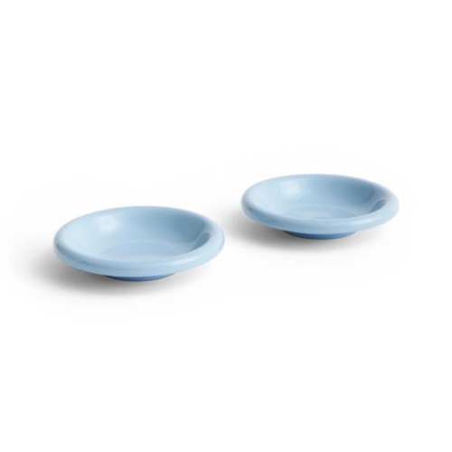 Barro Bowl, Light Blue (Set of 2)