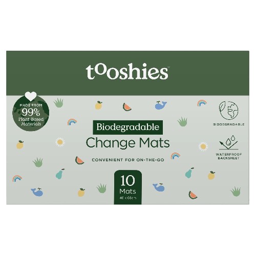 Disposable Change Mats
