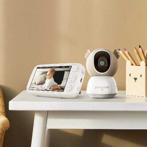 Peekyboo Baby Monitor & Camera