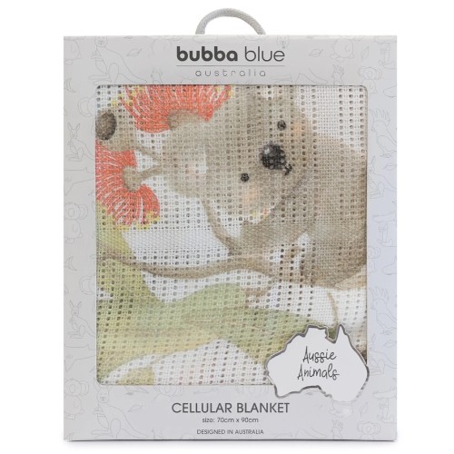 Cellular Blanket