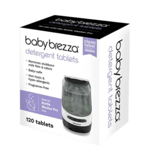 Detergent Tablets for Bottle Washer