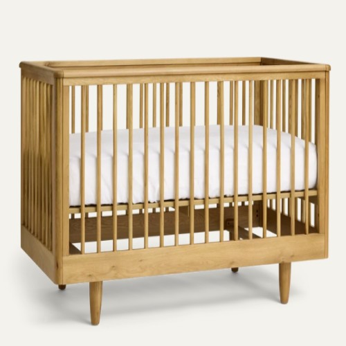George Cot - Mattress & Toddler Conversion